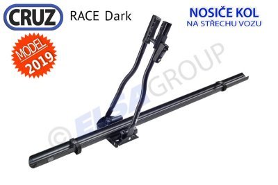 Držák kol CRUZ Race Dark 2019, uzamykatelný