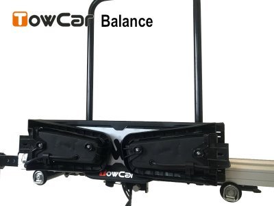 Nosič motocyklu TowCar Balance - na tažné zařízení