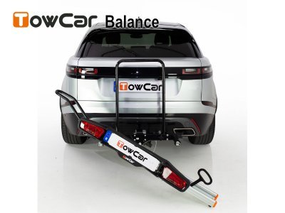 Nosič motocyklu TowCar Balance - na tažné zařízení