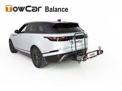 Nosič motocyklu TowCar Balance - na tažné zařízení