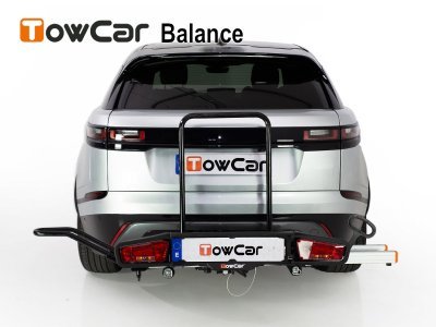 Nosič motocyklu TowCar Balance - na tažné zařízení