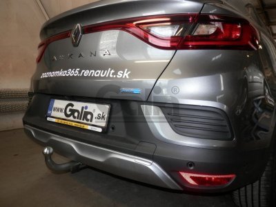 Tažné zařízení Renault Arkana 19-, bajonet