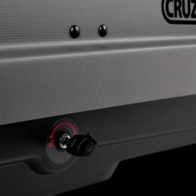 Střešní box CRUZ Paddock elite 400