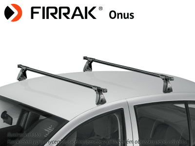 Střešní nosič Citroën C4 Aircross 12-, FIRRAK