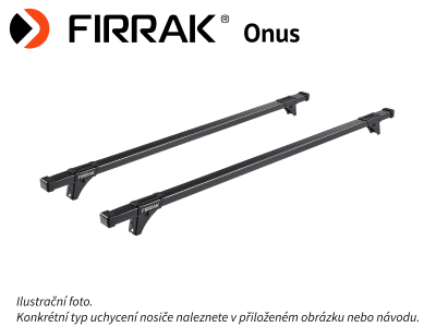 Střešní nosič Opel Astra Caravan 04-07, FIRRAK