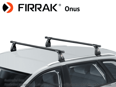Střešní nosič Opel Astra Caravan 04-07, FIRRAK