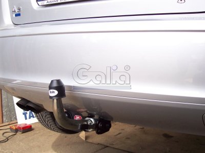 Tažné zařízení Audi A3 Sportback 2008-2013 (8PA), pevné, Galia