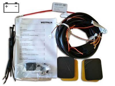 Kabel dobíjení, tažné zařízení WESTFALIA 300028300113