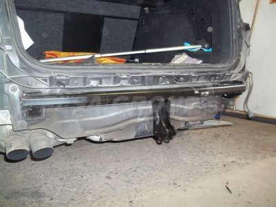 Tažné zařízení Volvo V70 / S80, od 2006