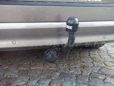 Tažné zařízení Volvo V70 / S80, od 2006