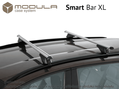 Střešní nosič Land Rover Range Rover Evoque (L538) 11-18, Smart Bar XL