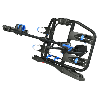 Nosič kol Atlas 2 Premium Blue - 2 kola, na tažné zařízení
