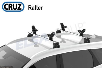 Nosič lodí CRUZ Rafter 2023