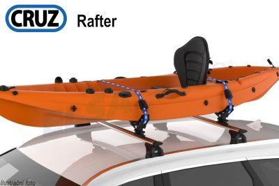Nosič lodí CRUZ Rafter 2023