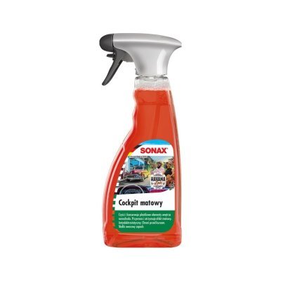 SONAX Cockpit sprej - mat, 500ml - Havana Love