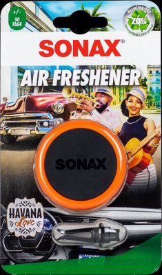 SONAX Osvěžovač vzduchu - Havana Love