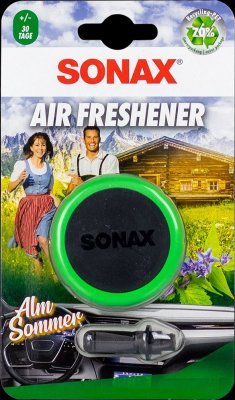 SONAX Osvěžovač vzduchu - Alm Sommer