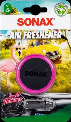 SONAX Osvěžovač vzduchu - Sweet Flamingo