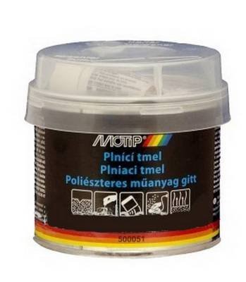 MOTIP Tmel plnící polyesterový, 250g