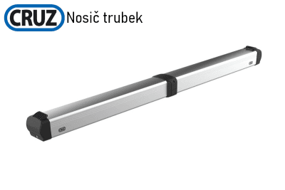 Střešní box na trubky 2m, CRUZ Pipe Carrier