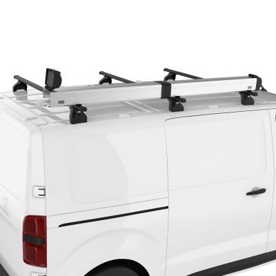 Střešní box na trubky 2m, CRUZ Pipe Carrier