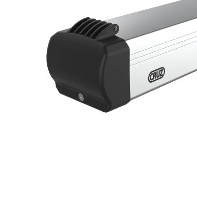 Střešní box na trubky 2m, CRUZ Pipe Carrier