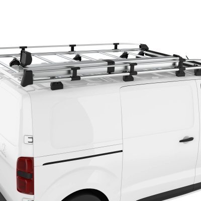 Střešní box na trubky 2m, CRUZ Pipe Carrier