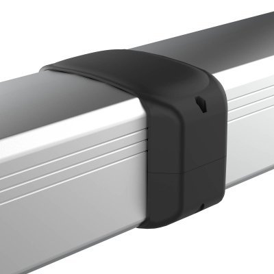 Střešní box na trubky 2m, CRUZ Pipe Carrier
