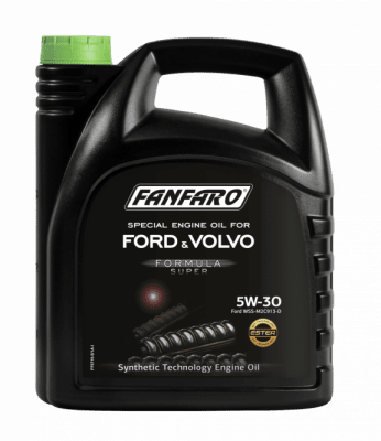 Motorový olej FANFARO for Ford/Volvo 5W-30, 5L - plast