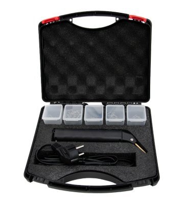 Přístroj pro opravy prasklin plastů - Genborx HS728