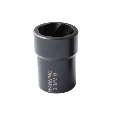 Ořech, hlavice pro poškozené šrouby (různé velikosti), Velikost: 19 mm