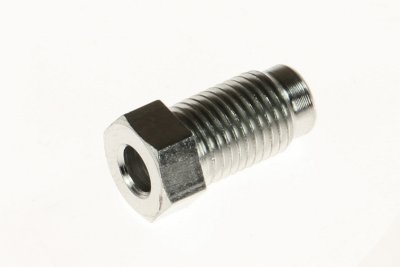 Brzdové šroubení, holendr 3/8" x 24 UNF, na brzdové vedení, délka 21 mm