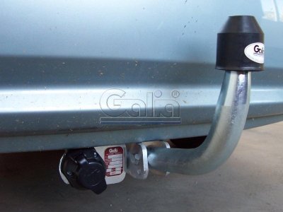 Tažné zařízení Hyundai Accent 2006- , pevný čep 2 šrouby, Galia