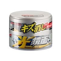 SOFT99 New Scratch Clear Wax Light, 200g