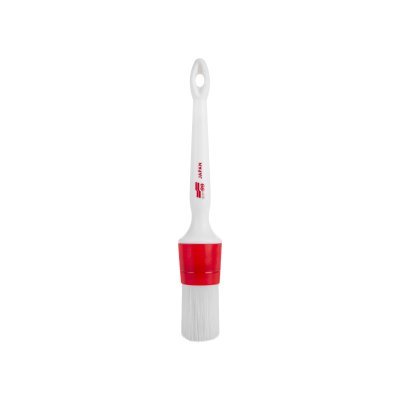 SOFT99 Exterior Brush Red 30mm
