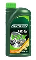 Motorový olej Fanfaro VSX 5W-40 A3/B4, 1L