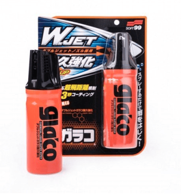 SOFT99 Glaco "W" Jet Strong, 180ml