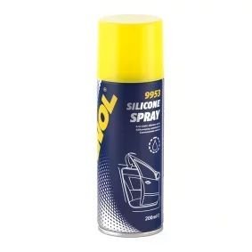 MANNOL 9953 Silicone Spray, 200ml