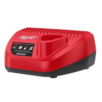 Milwaukee C12 C - Nabíječka Li-Ion 12 V