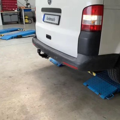 Tažné zařízení Volkswagen Transporter/Multivan 2003-2009 (T5) , pevné, Oris