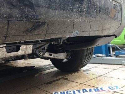 Tažné zařízení Land Rover Discovery Sport 2019/09- (II) , vertikální, GDW