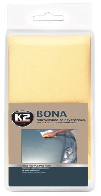 K2 BONA - Utěrka z mikrovlákna