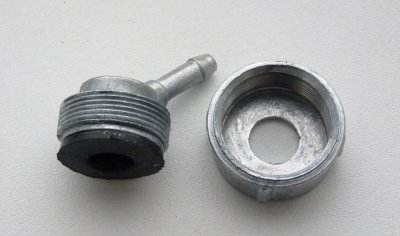 Hustící koncovka NT-4