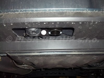 Tažné zařízení Volkswagen Golf HB 2012-06/2014 (VII), odnímatelný vertikal, Westfalia