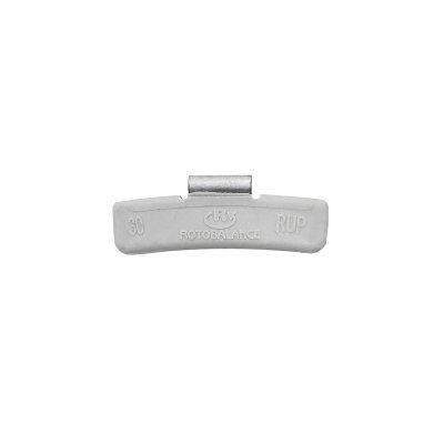 Vyvažovací závaží, naklepávací, poplastované, Plasteel Eco, různé hmotnosti a balení, Varianta: 10g, 1ks