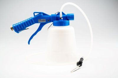Přípravek na odvzdušňování brzd a hydraulických spojek - BGS 8066