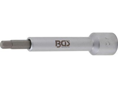 Nástrčná hlavice 1/2" na montáž tlumičů 7 mm - BGS 2087-H7 (Sada BGS 2087)