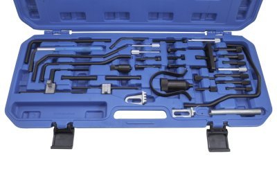 Aretační přípravky na rozvody motorů Peugeot, Citroen - QUATROS QS10085