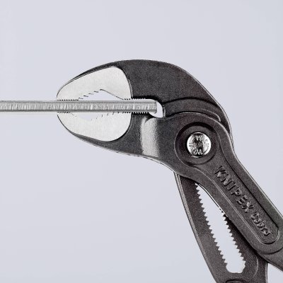 Instalatérské SIKO kleště, rozsah 70 mm, délka 300 mm - KNIPEX Cobra 87 01 300