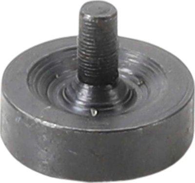 Adaptér 5mm, pro pertlování brzdových trubek - BGS 03163